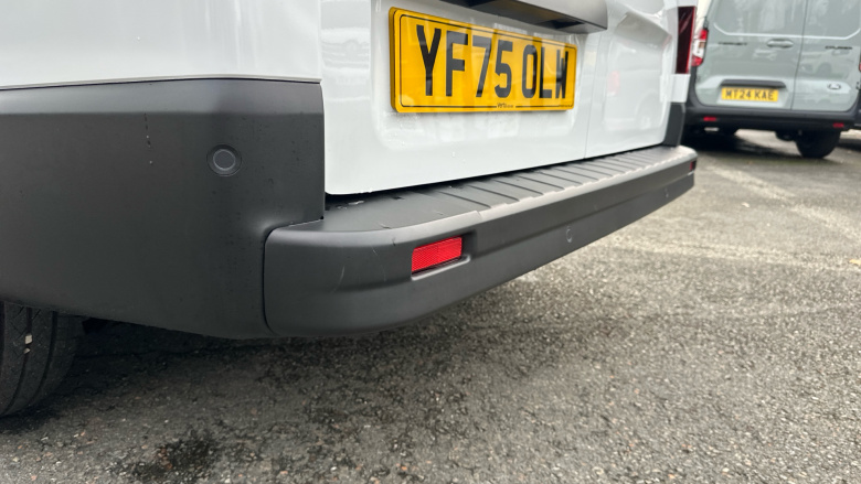 Renault Trafic Lwb Diesel LL30 Blue dCi 130 Advance [Safety] Van